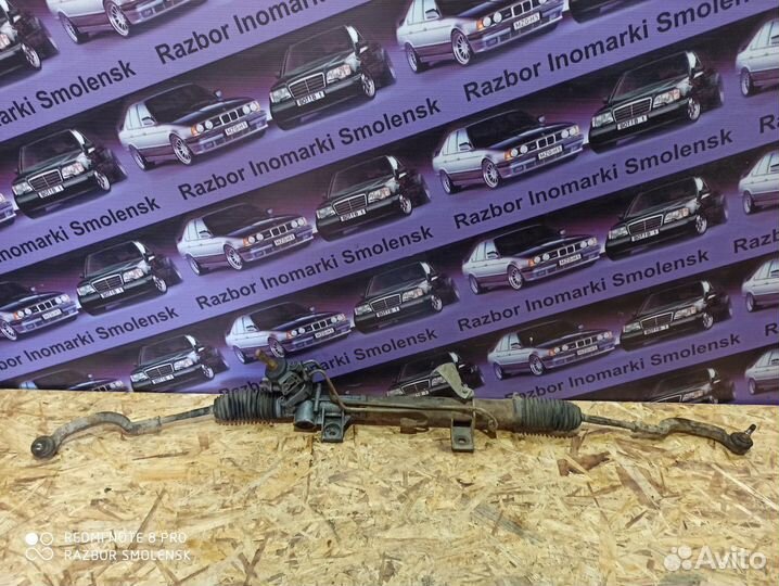 Рулевая рейка Рено Лагуна 2