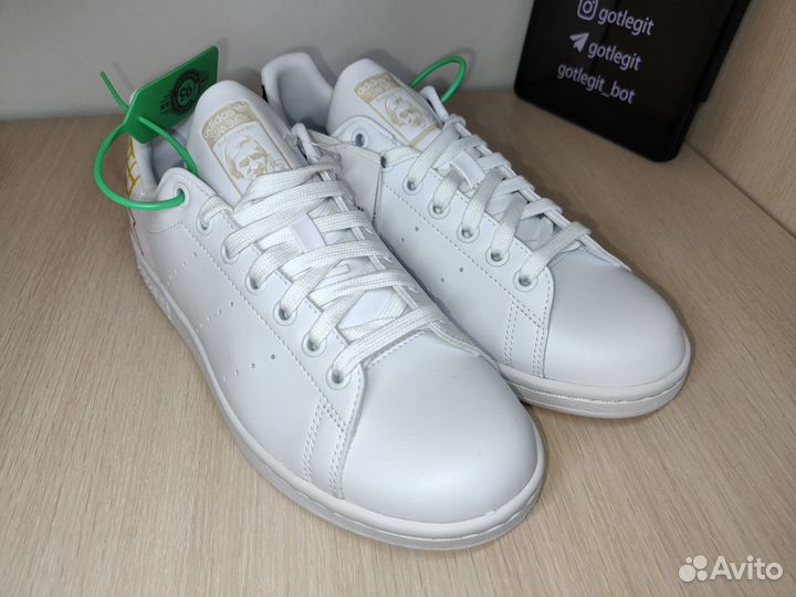 Оригинал Adidas Stan Smith размер 40