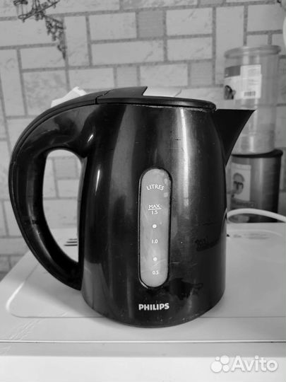 Чайник электрический бу