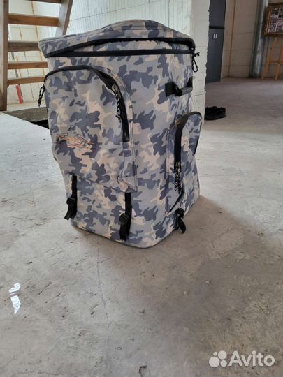 Кофр для снегохода