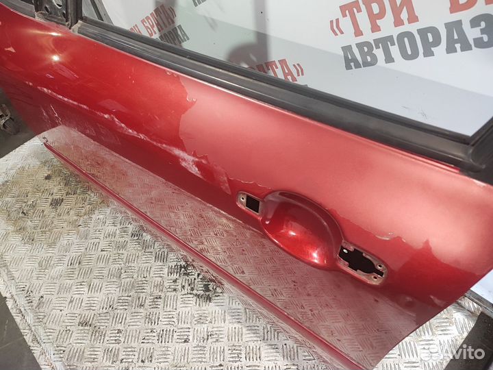 Пежо 307 Дверь передняя Лев