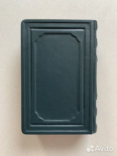 Собрание романов. А. Грин (подарочная кож. книга)