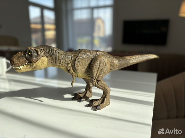 Игрушки elc, zuru smashers, jurassic word дино