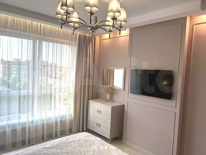 4-к. квартира, 107 м², 6/7 эт.