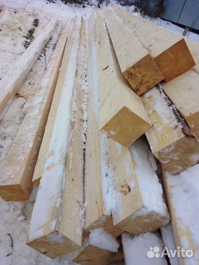 Пиломатериалы брус доска