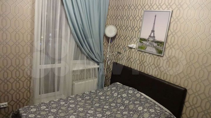 Квартира-студия, 19 м², 6/16 эт.