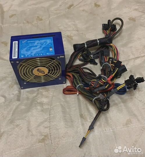 Блоки питания 500W/650W/1010W не рабочие