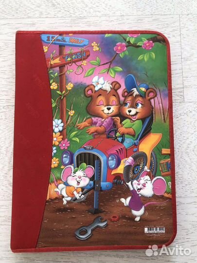 Рюкзак для девочки ланч бокс папка школьная