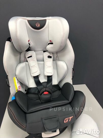 Детское автокресло с isofix креплением