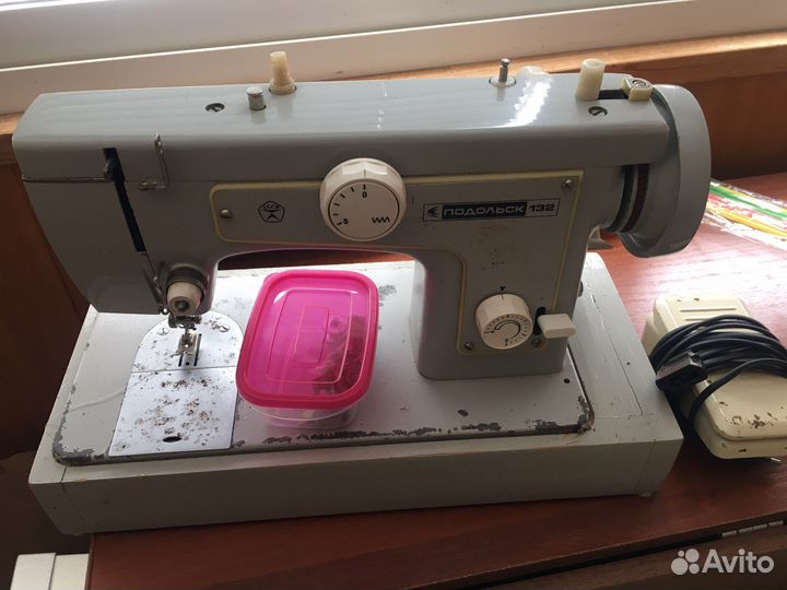 Швейная машинка