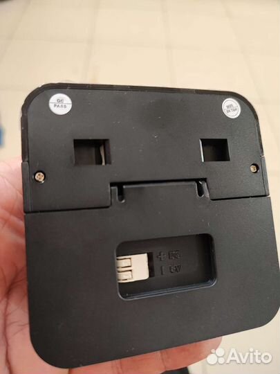 Tuya Smart Termostat Sensor с ЖК дисплеем