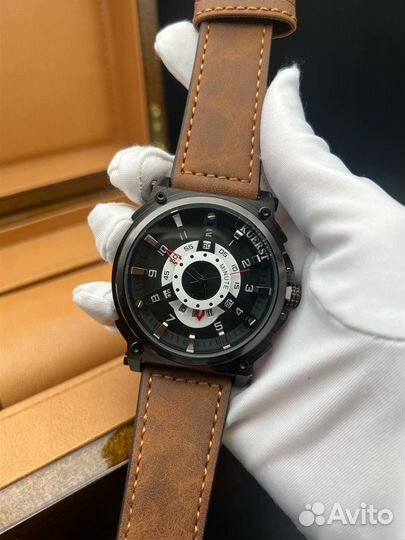 Наручные мужские часы Kurest A-108