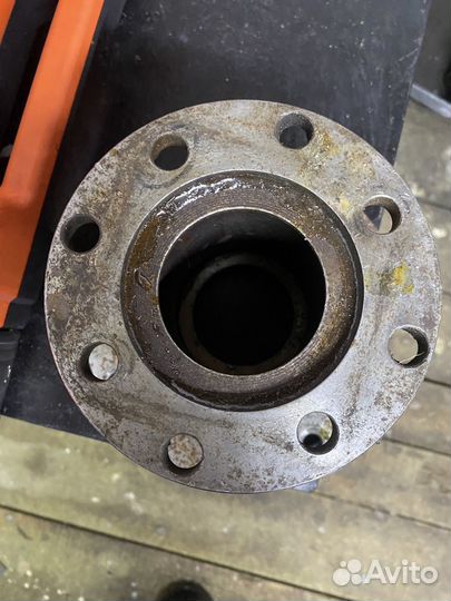 Переходник под гидромотр