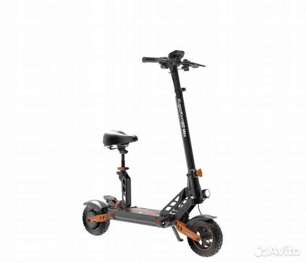 Самокат kugoo krin g2 max