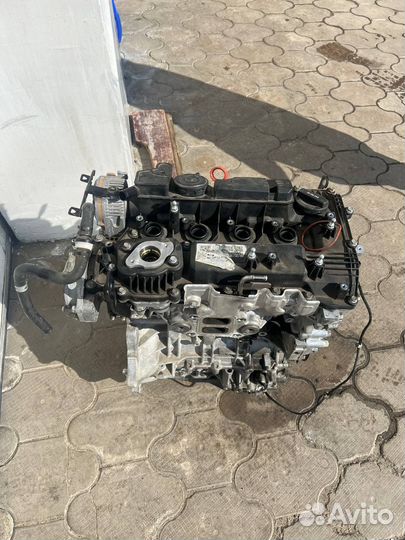 Двигатель KIA K5/Hynday Sonata