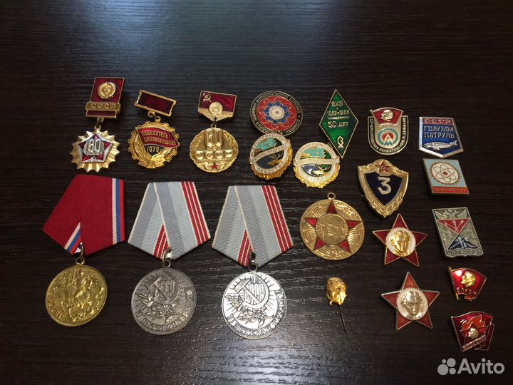 Наборы открыток СССР