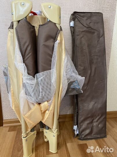 Детский манеж Capella Sweet Time