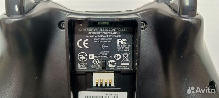 Геймпад (джойстик) Xbox 360 Model. 1403 б/у