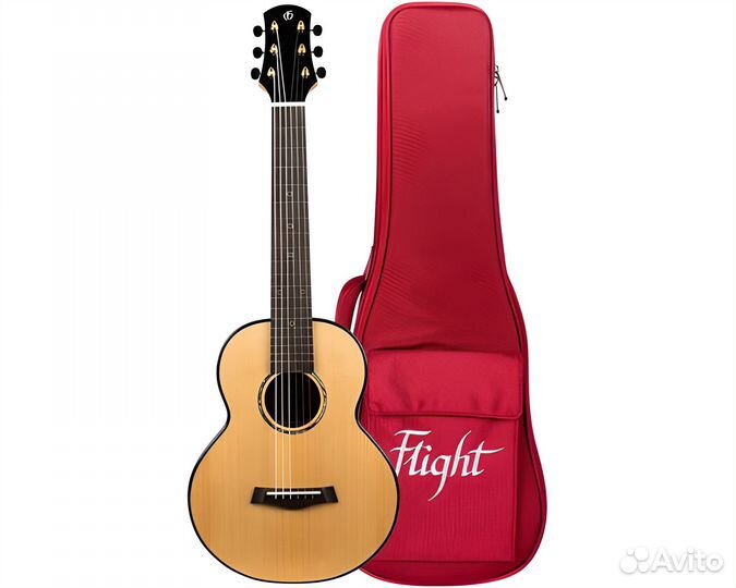Гиталеле Flight GUT850
