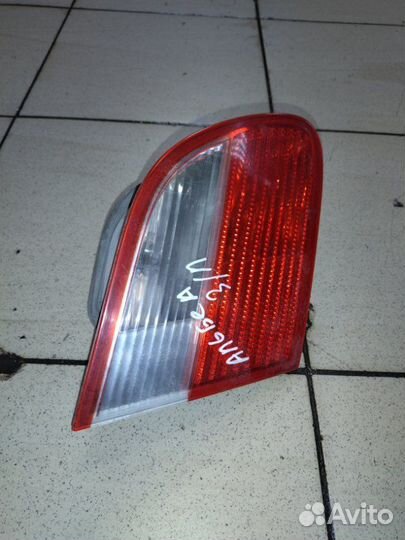 Фонарь задний левый Fiat Albea