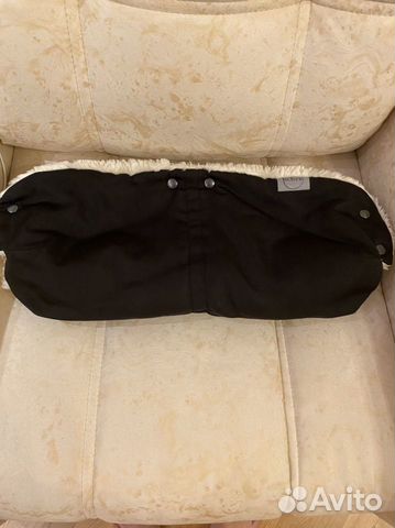 Муфта для коляски Teutonia