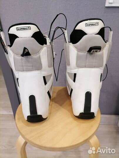 Сноубордические ботинки Burton Moto 44р