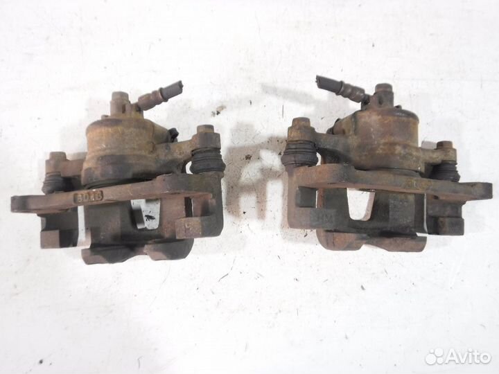 Суппорт передний Daewoo Matiz