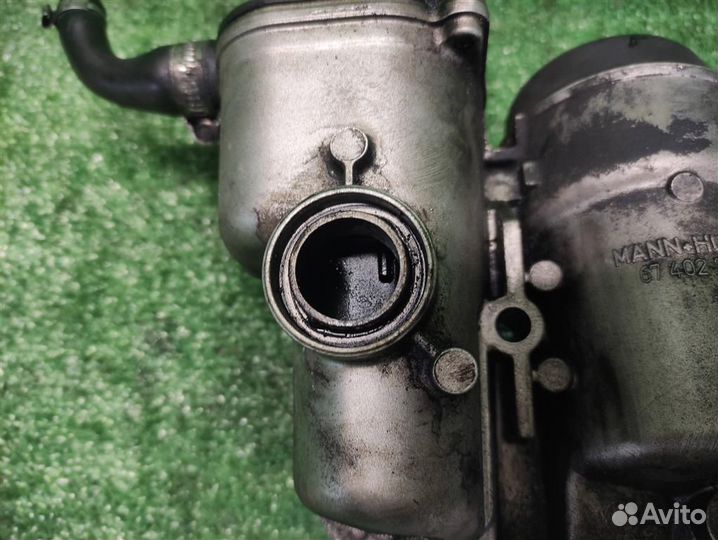 Корпус масляного фильтра Volvo XC90 2006