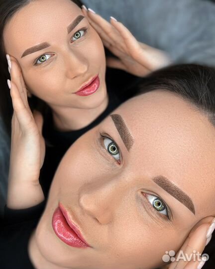 Перманентный макияж, татуаж, удаление