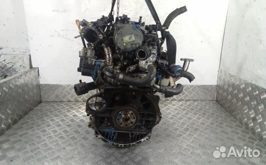 Двигатель дизельный hyundai I40 (CDN13AB01)