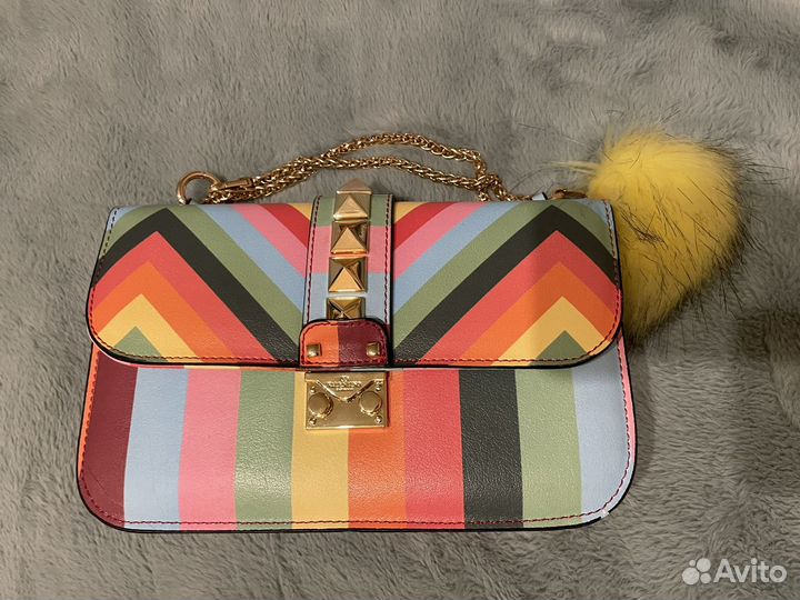 Сумка женская кросс-боди