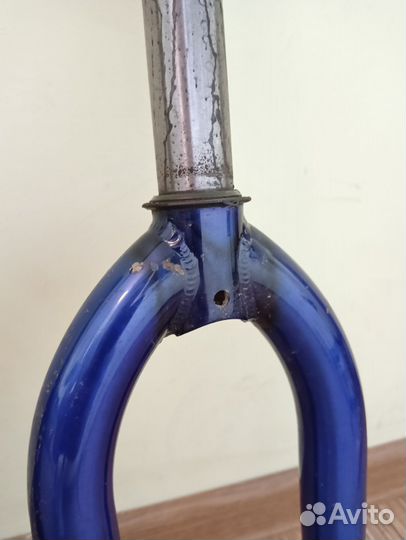 Вилки и рули на бмх