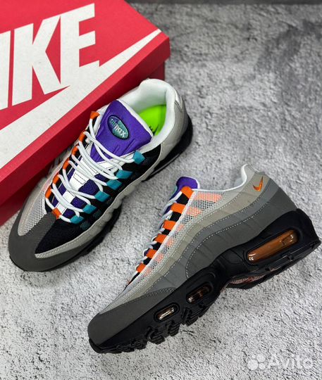 Кроссовки Nike air max 95 41-45