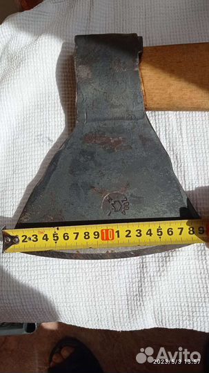 Топор для рубки мяса