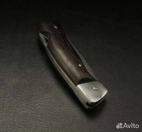 Нож Складной ручной работы