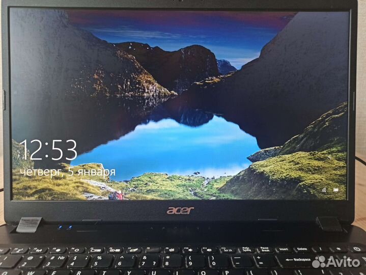 Ноутбук Acer