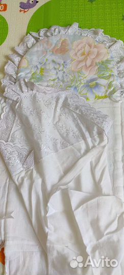 Конверт на выписку