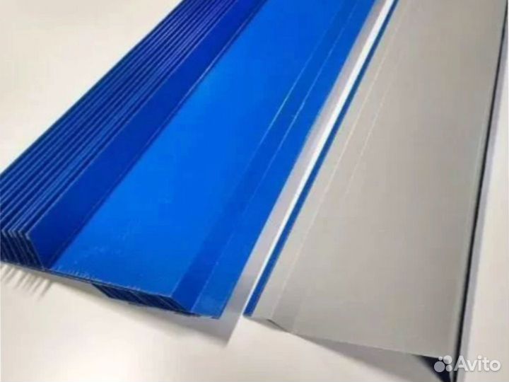 Откосы на двери металлические накладные универсаль