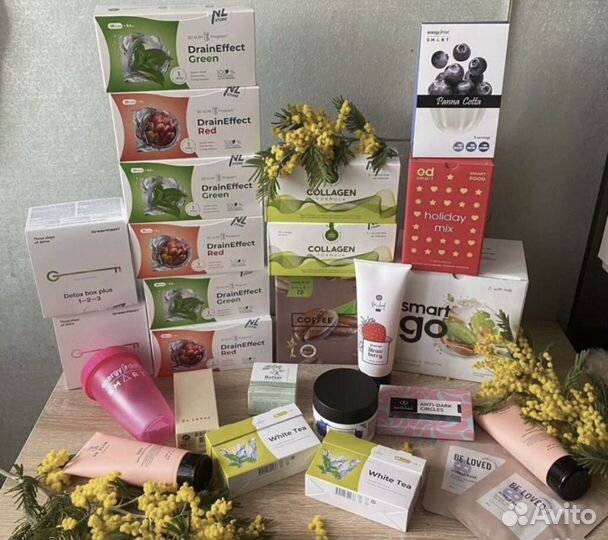 Продукция от NL