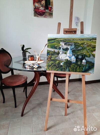 Картины на заказ акрилом