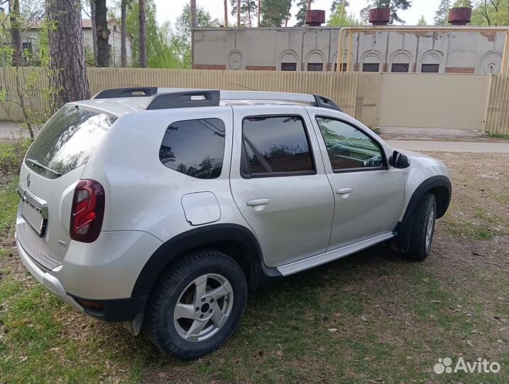 Renault Duster 2.0 МТ, 2016, 146 000 км