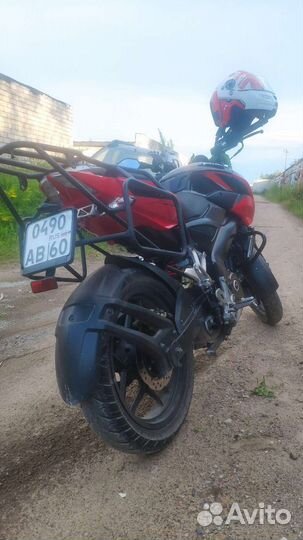 Bajaj Pulsar 200NS