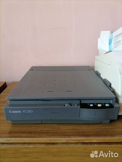 Копировальный аппарат Canon FC 230