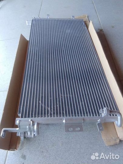 Радиатор кондиционера