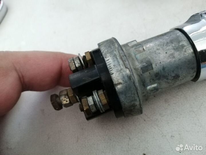 Москвич 403 407 408 замок СССР