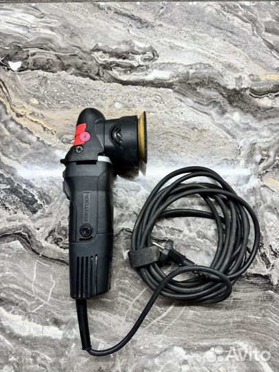 Полировальная машинкаZentool Zen-12em2 75мм