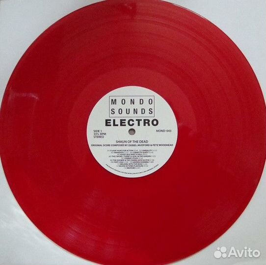 Shaun of the Dead : Mondo