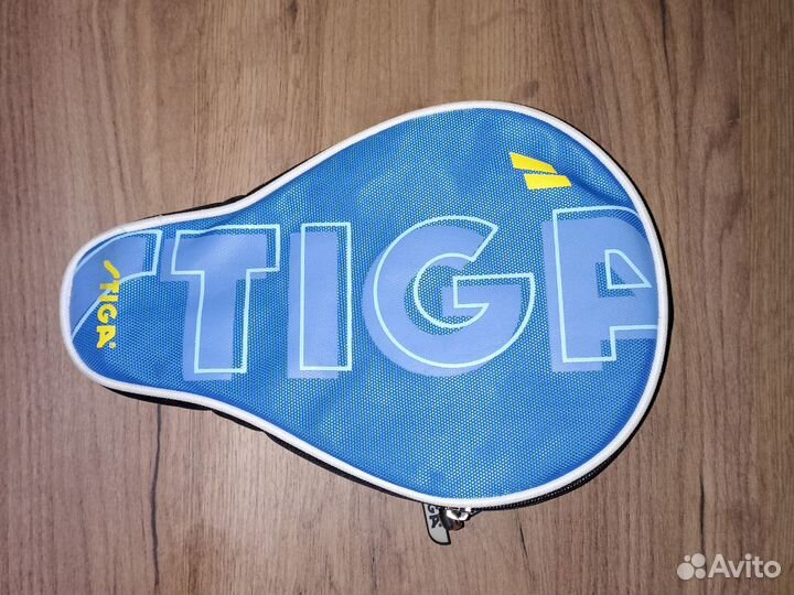 Чехол для теннисной ракетки Tiga