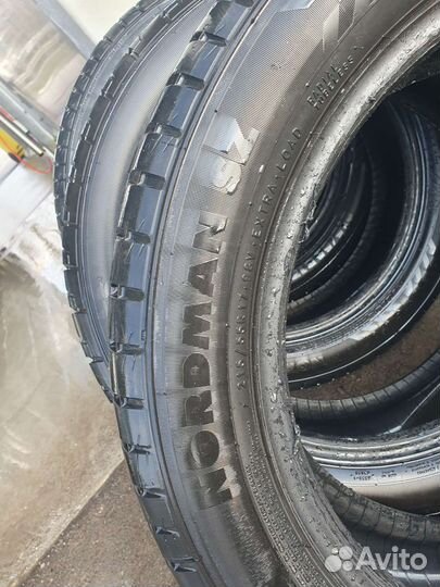 Nokian Tyres Nordman SZ 215/55 R17 98V