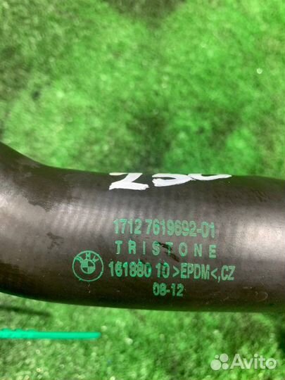 Патрубок системы охлаждения Bmw 5 F10 N20B20 2012